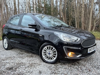 Ford Ka+ feature image