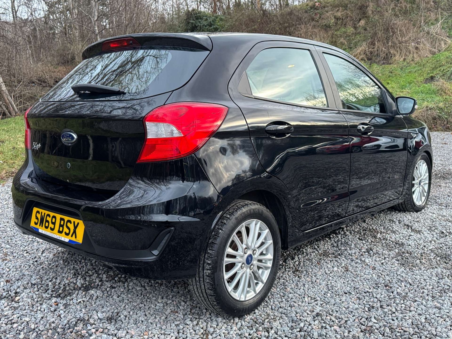 Used Ford Ka+ 2019 for sale - 77206920: Photo 3