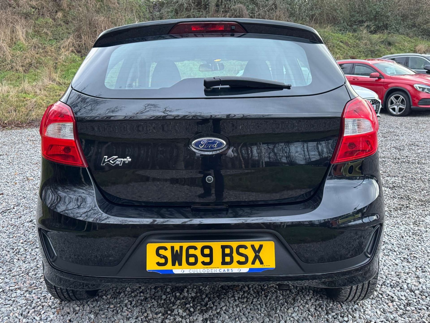 Used Ford Ka+ 2019 for sale - 77206920: Photo 4