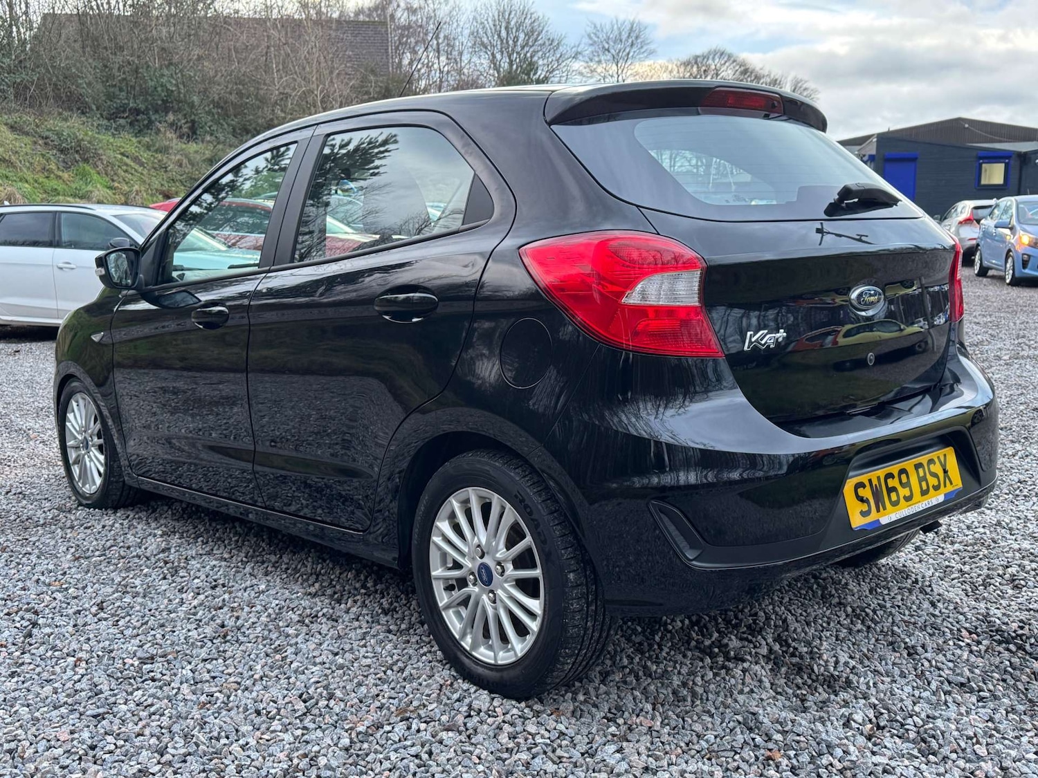 Used Ford Ka+ 2019 for sale - 77206920: Photo 6