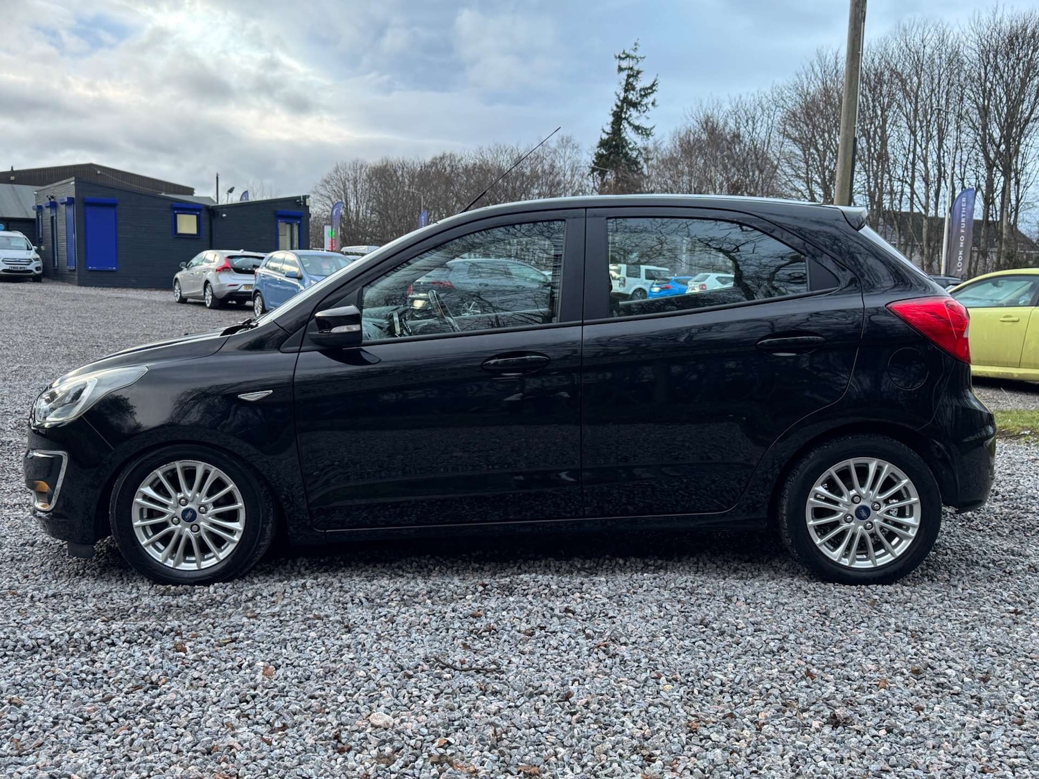 Used Ford Ka+ 2019 for sale - 77206920: Photo 7