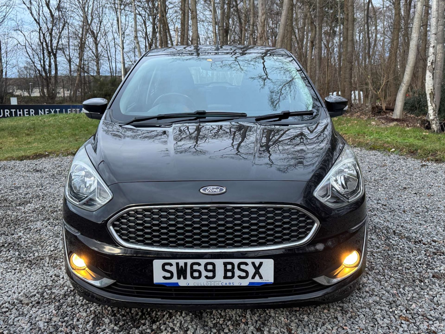 Used Ford Ka+ 2019 for sale - 77206920: Photo 9