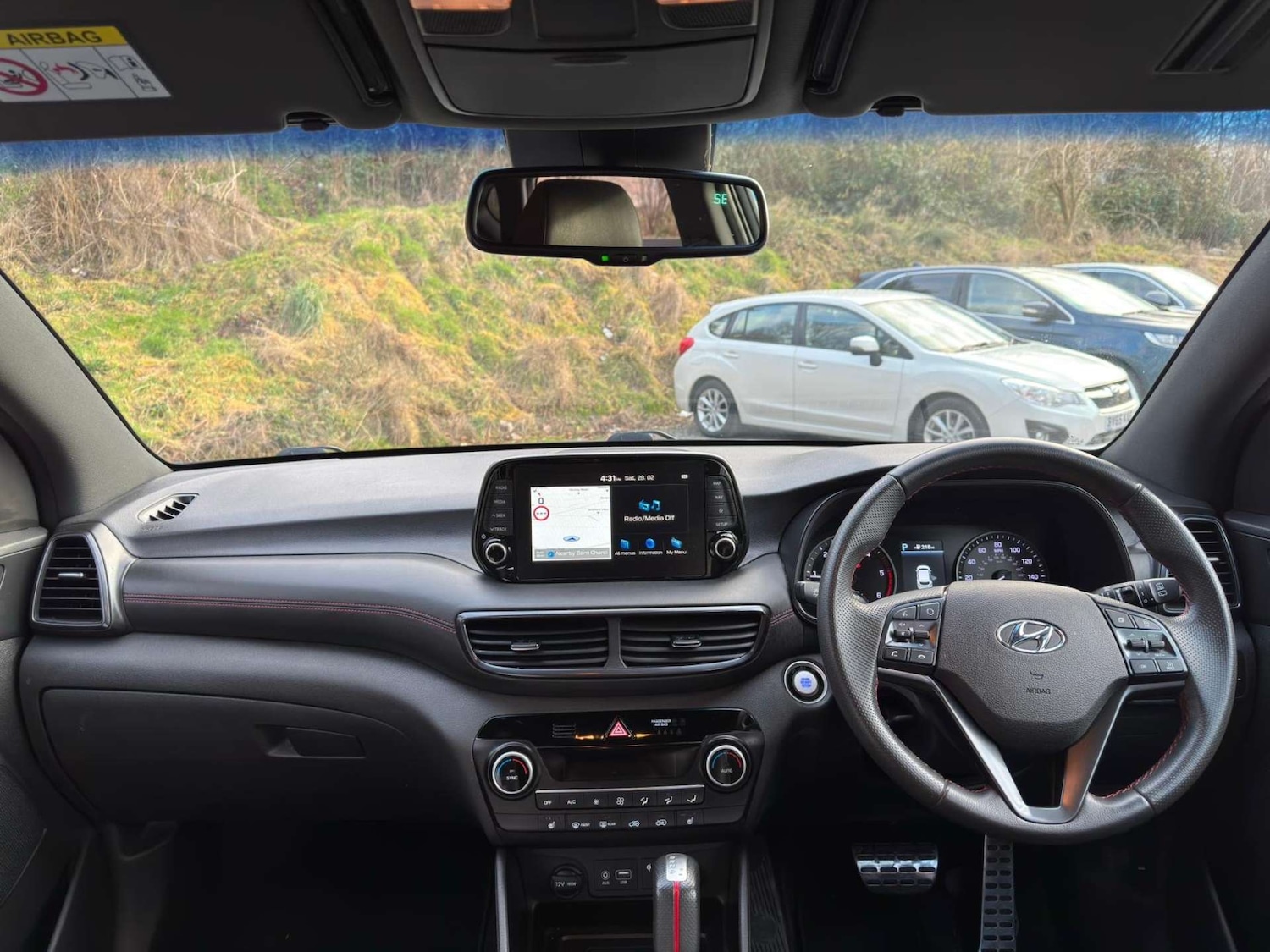 Used Hyundai TUCSON 2020 for sale - 77705768: Photo 10