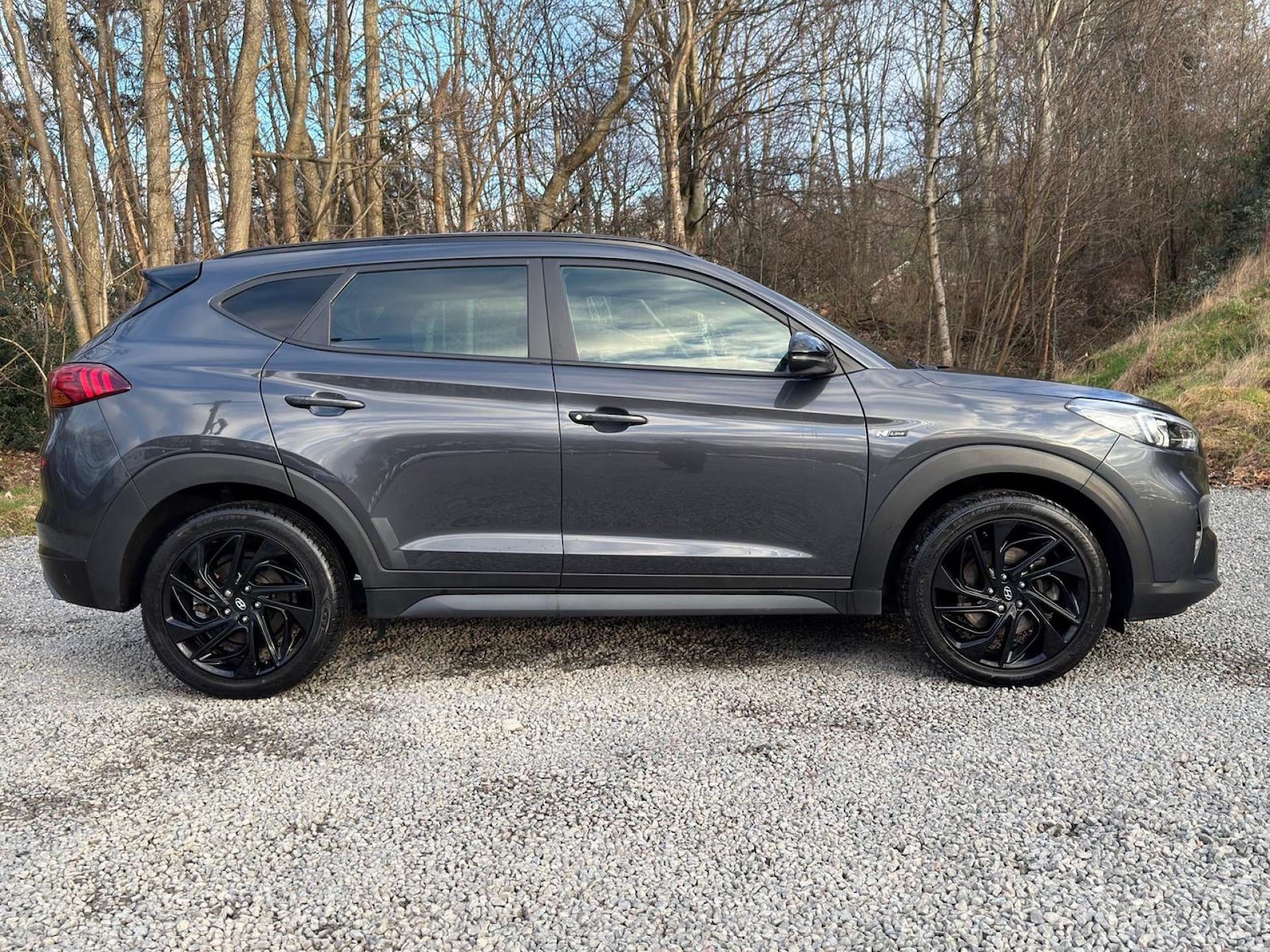 Used Hyundai TUCSON 2020 for sale - 77705768: Photo 2