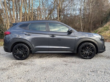 Used Hyundai TUCSON 2020 for sale - 77705768: Photo