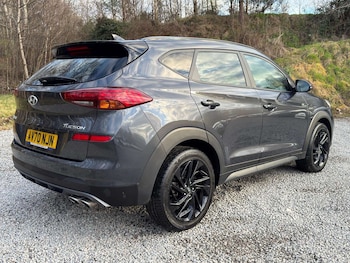 Used Hyundai TUCSON 2020 for sale - 77705768: Photo