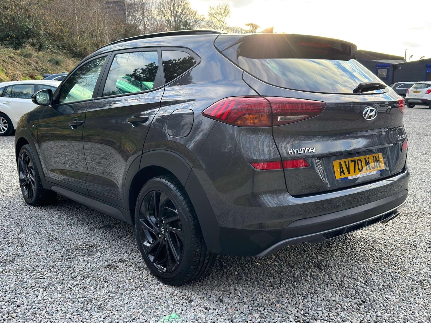 Used Hyundai TUCSON 2020 for sale - 77705768: Photo 5