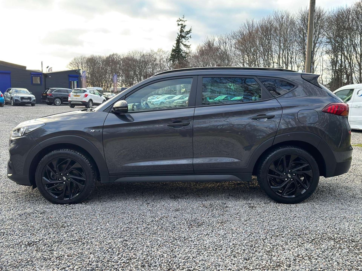 Used Hyundai TUCSON 2020 for sale - 77705768: Photo 6