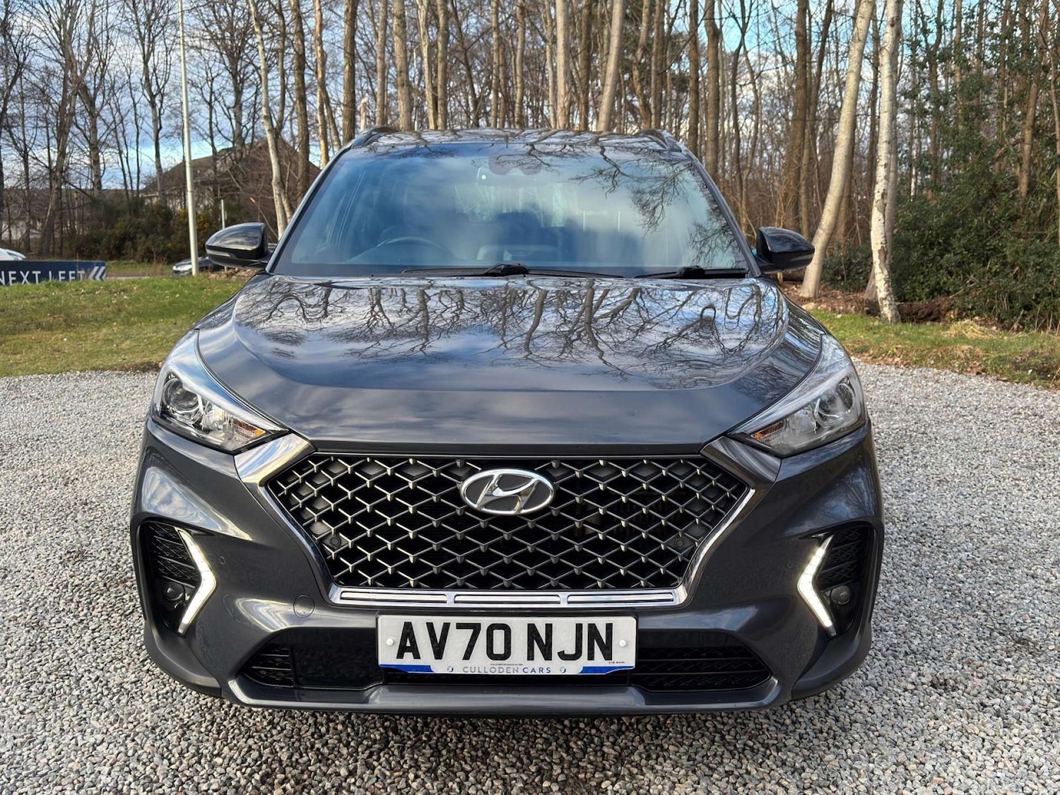 Used Hyundai TUCSON 2020 for sale - 77705768: Photo 8