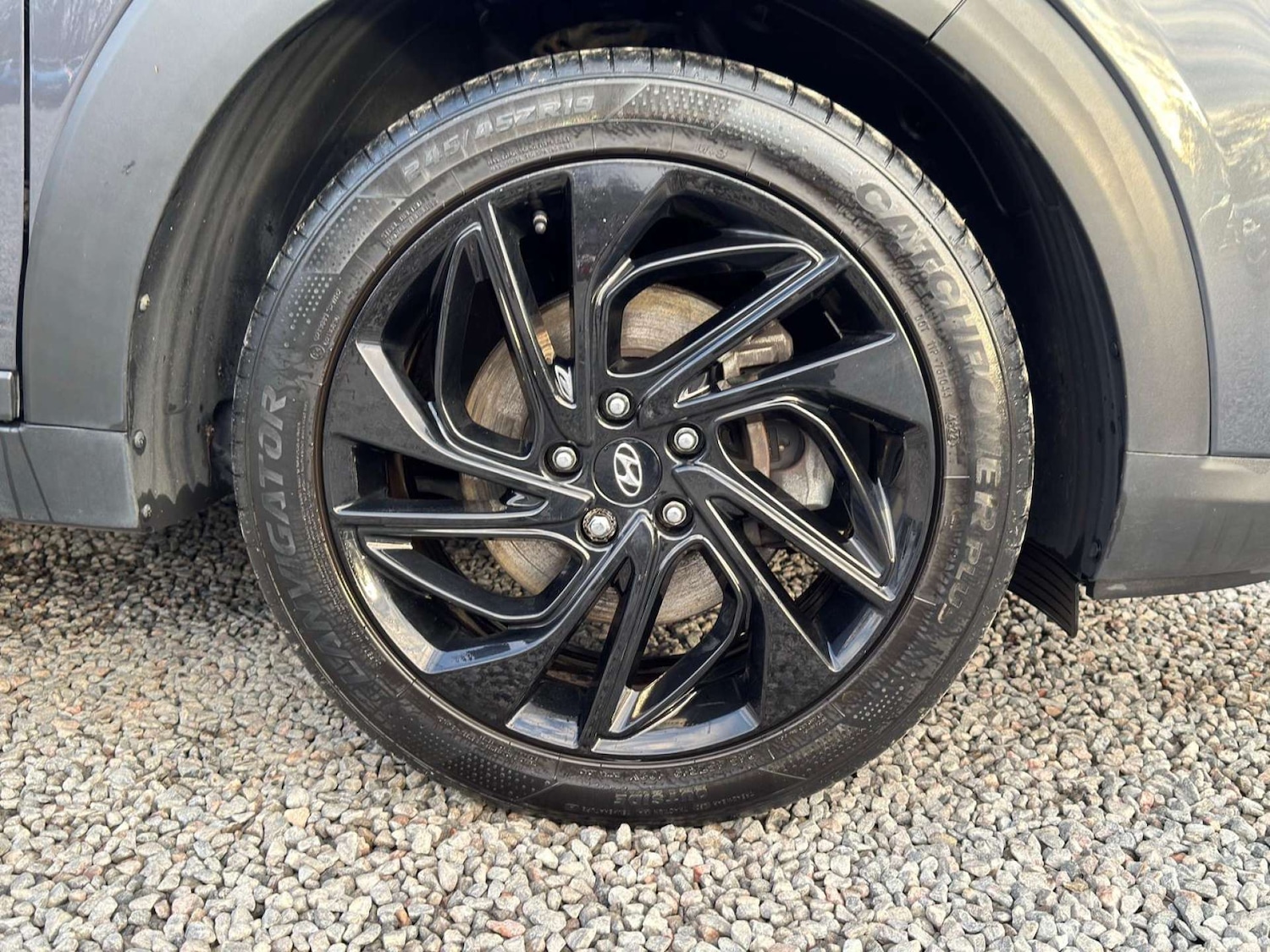 Used Hyundai TUCSON 2020 for sale - 77705768: Photo 9