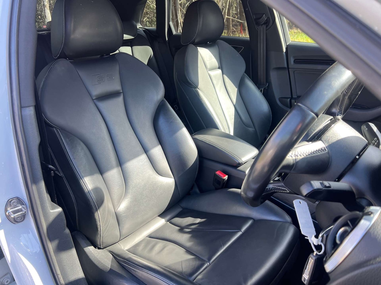 Used Audi S3 2014 for sale - 78053731: Photo 15