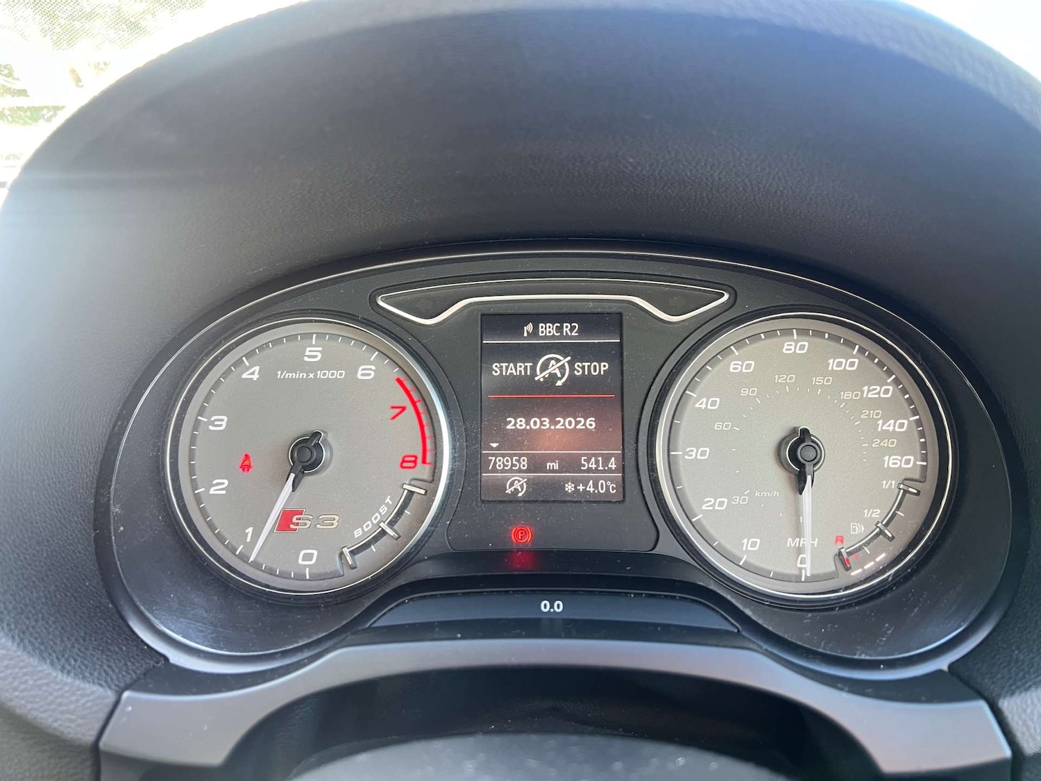 Used Audi S3 2014 for sale - 78053731: Photo 17