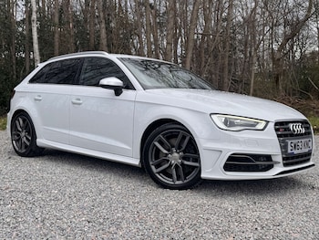 Used Audi S3 2014 for sale - 78053731: Photo