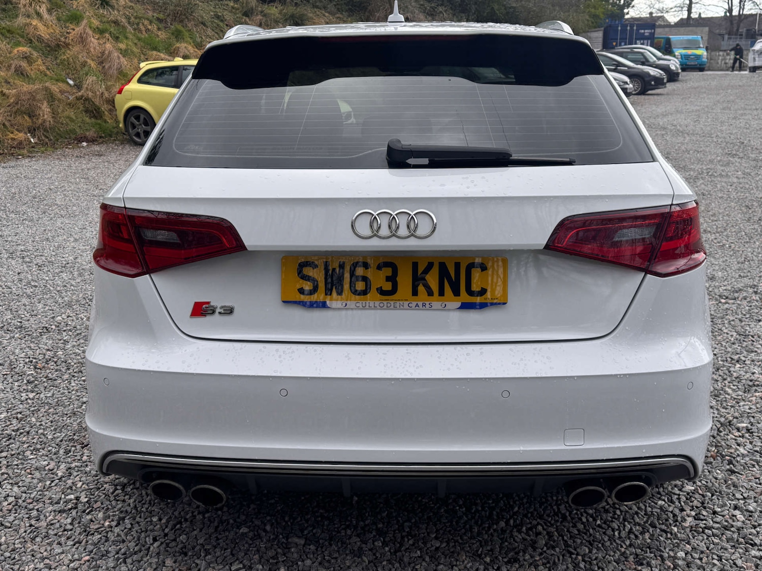 Used Audi S3 2014 for sale - 78053731: Photo 8