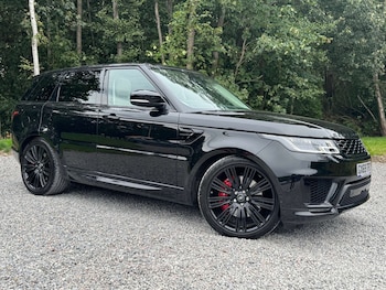 2019 - 2.0 Range Rover Sport Autobiography Dynamic P400e Auto 4WD 5dr