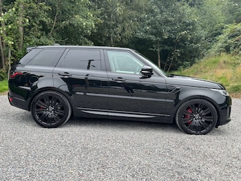 Used Land Rover Range Rover Sport 2019 for sale - 75736318: Photo