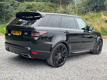 Used Land Rover Range Rover Sport 2019 for sale - 75736318: Photo