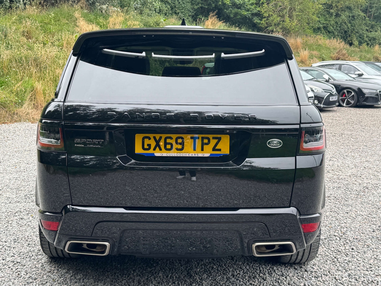 Vehicle 4
