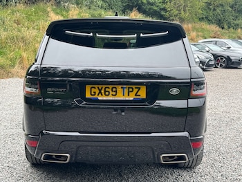 Used Land Rover Range Rover Sport 2019 for sale - 75736318: Photo