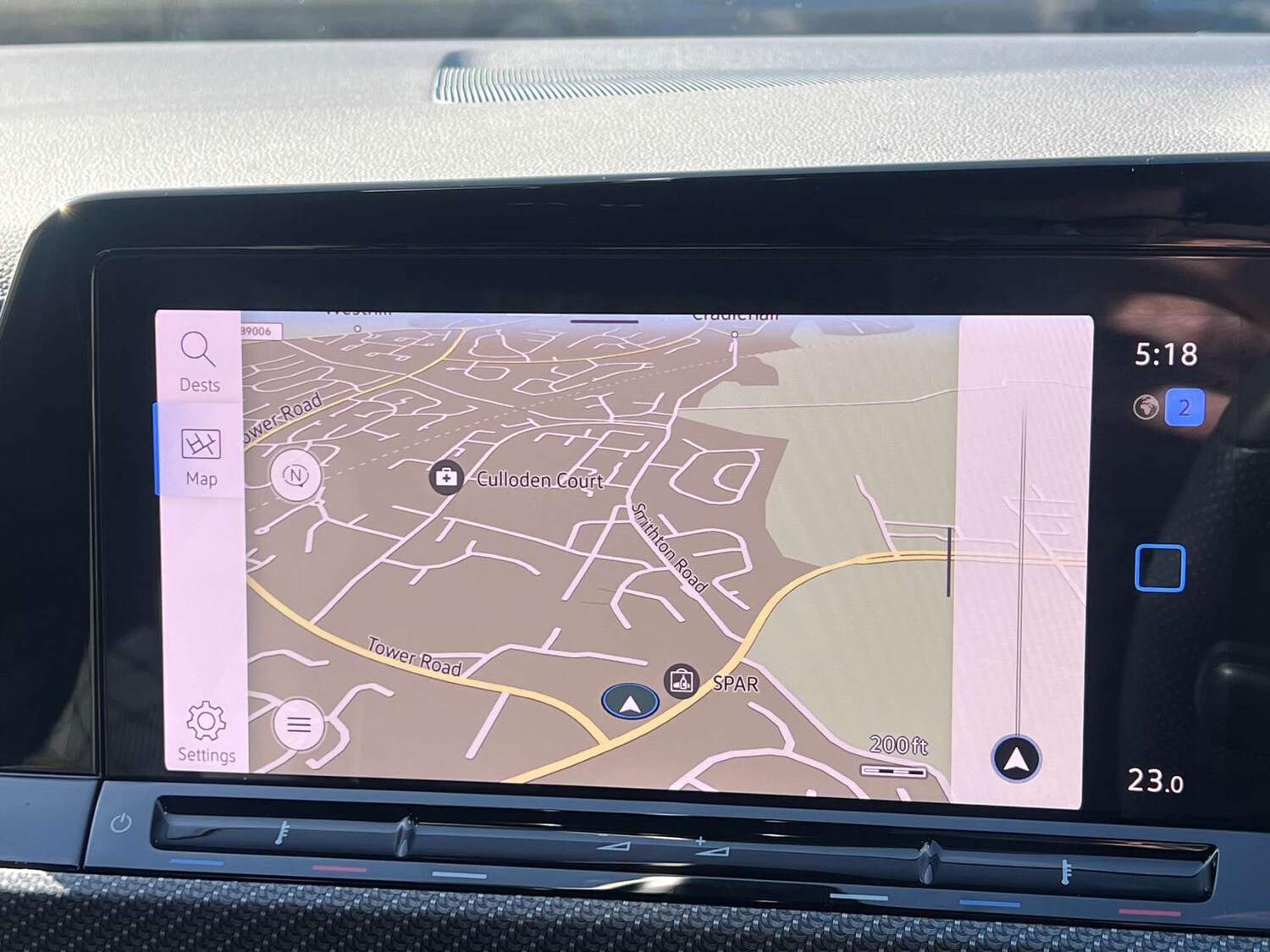 Used Volkswagen Golf 2020 for sale - 78106671: Photo 33