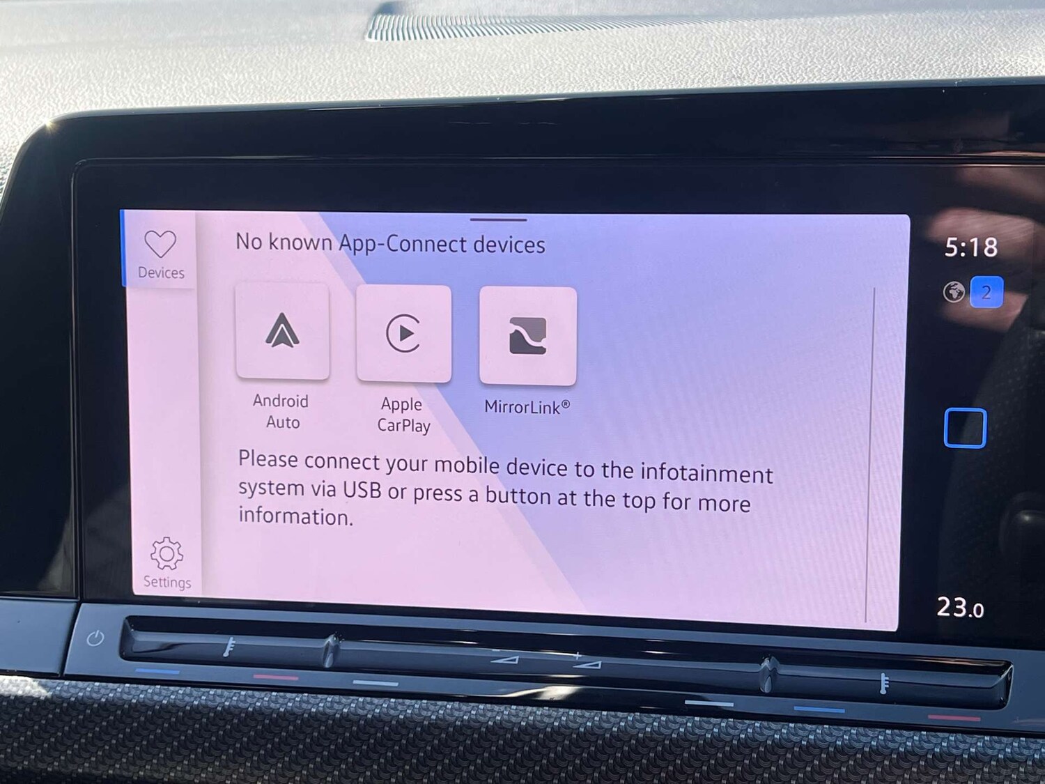 Used Volkswagen Golf 2020 for sale - 78106671: Photo 34