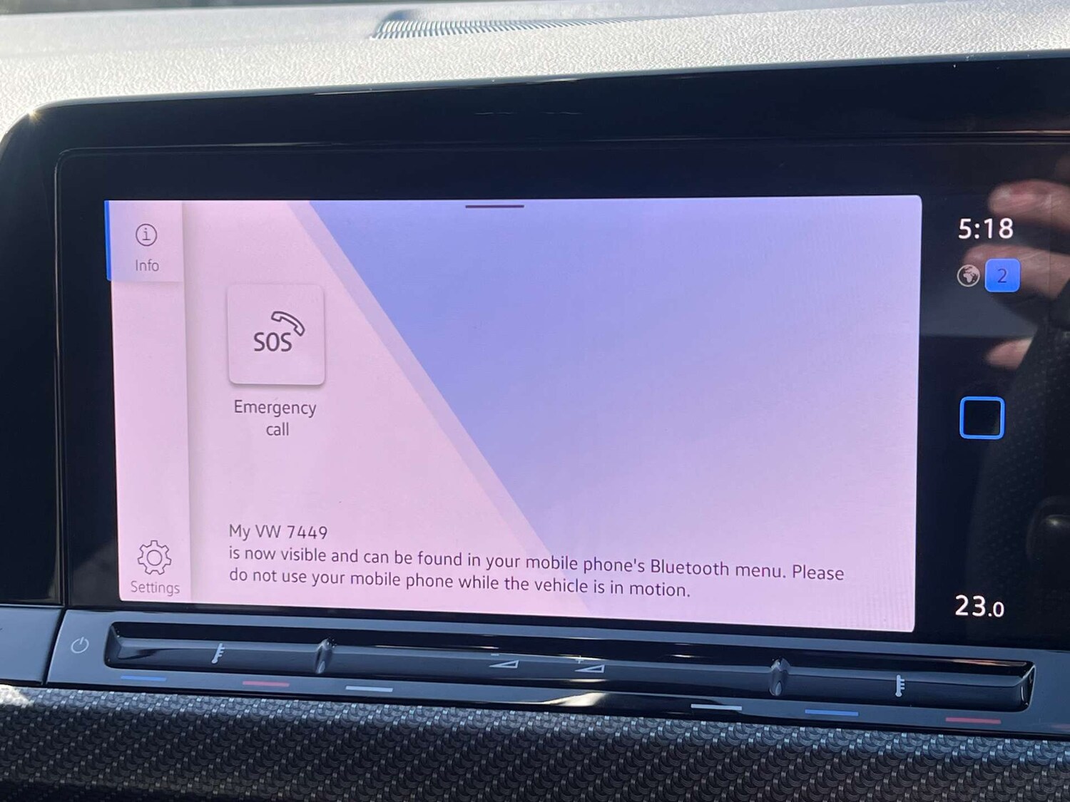 Used Volkswagen Golf 2020 for sale - 78106671: Photo 35