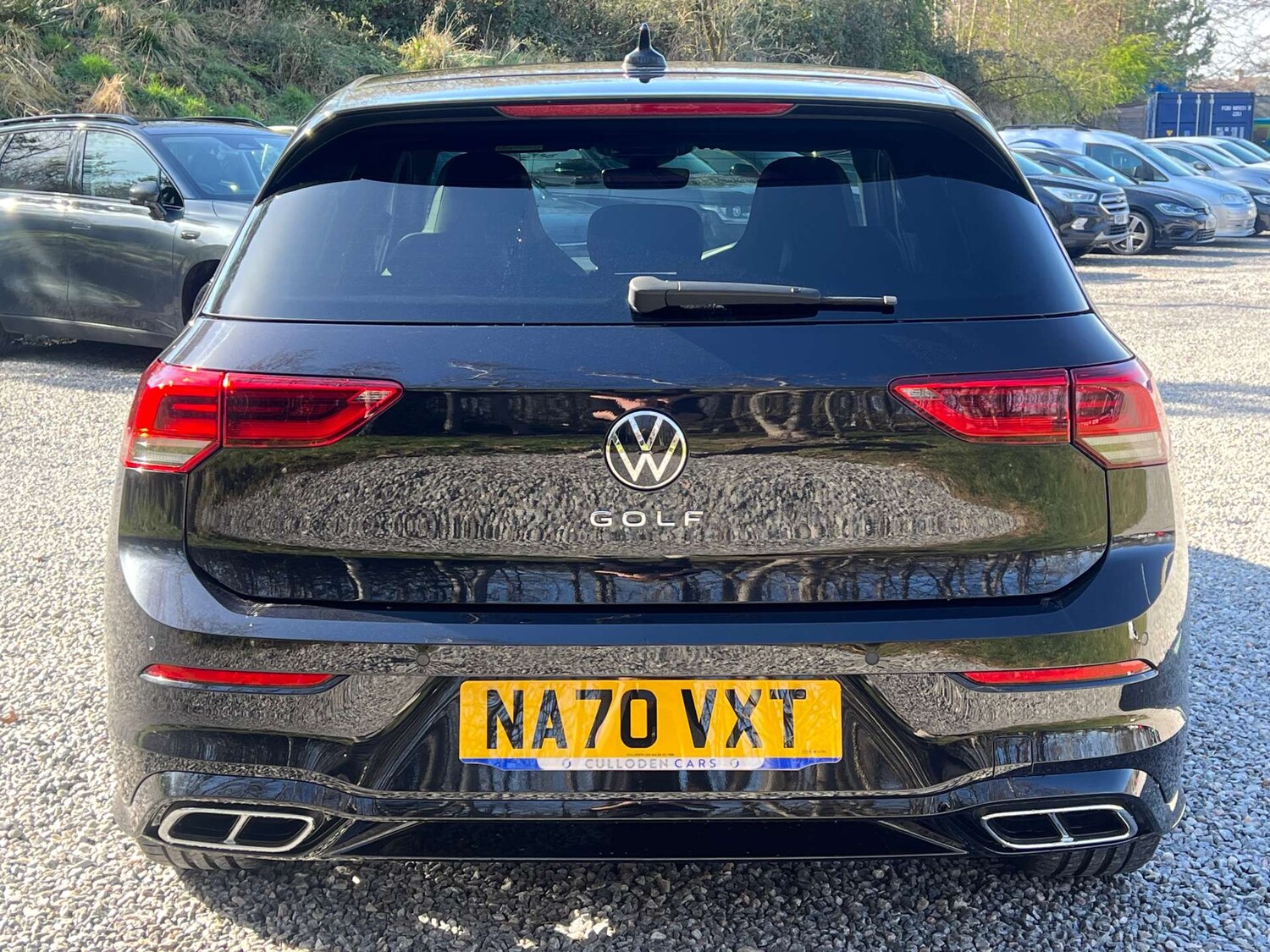 Used Volkswagen Golf 2020 for sale - 78106671: Photo 7