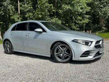 2019 - A200 AMG Line 5dr
