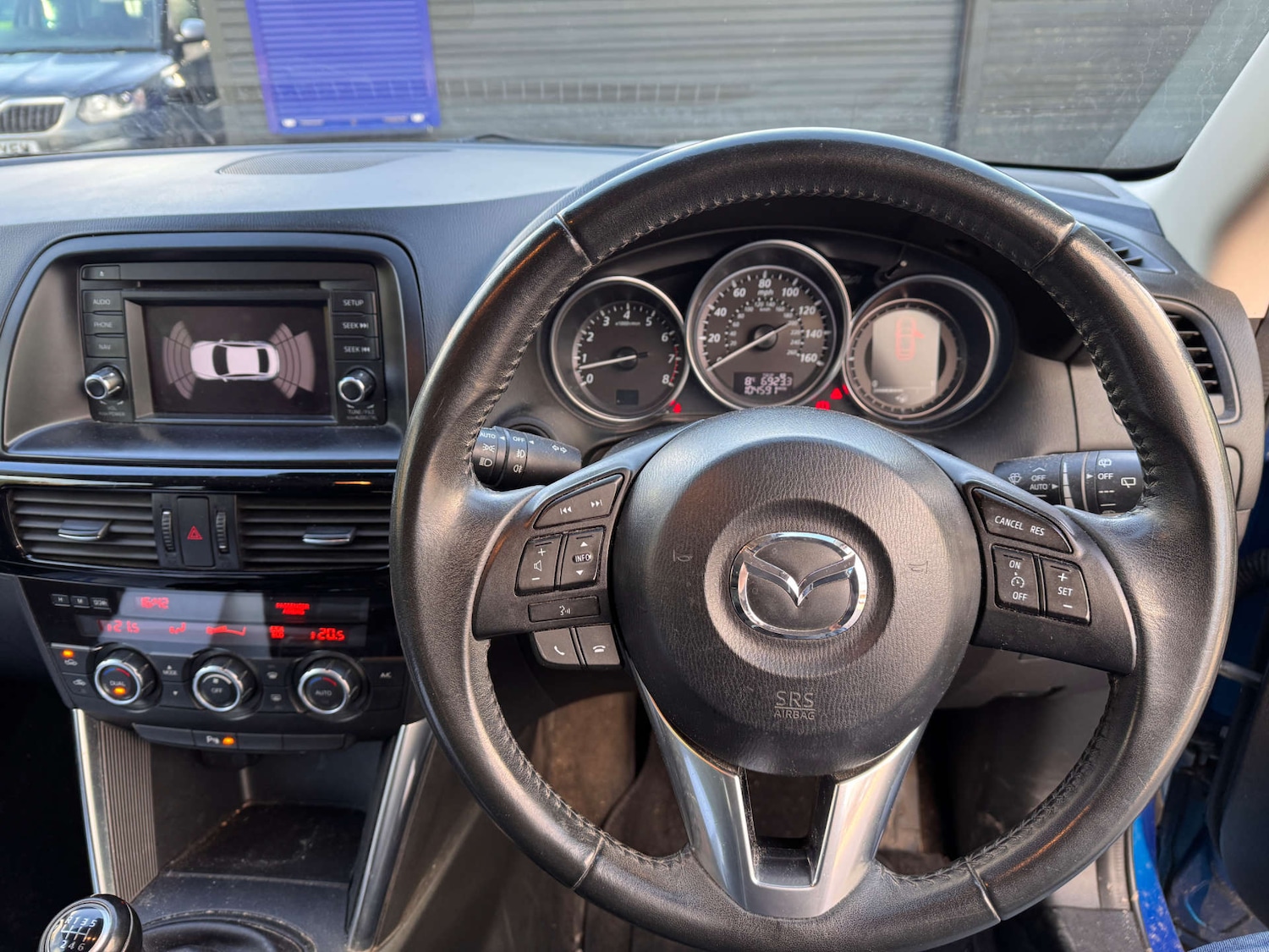 Used Mazda CX-5 2013 for sale - 77891372: Photo 11