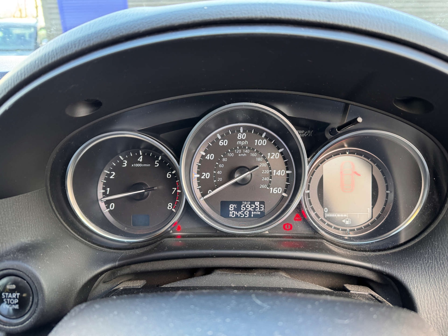 Used Mazda CX-5 2013 for sale - 77891372: Photo 12