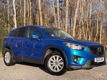 Mazda CX-5 feature image