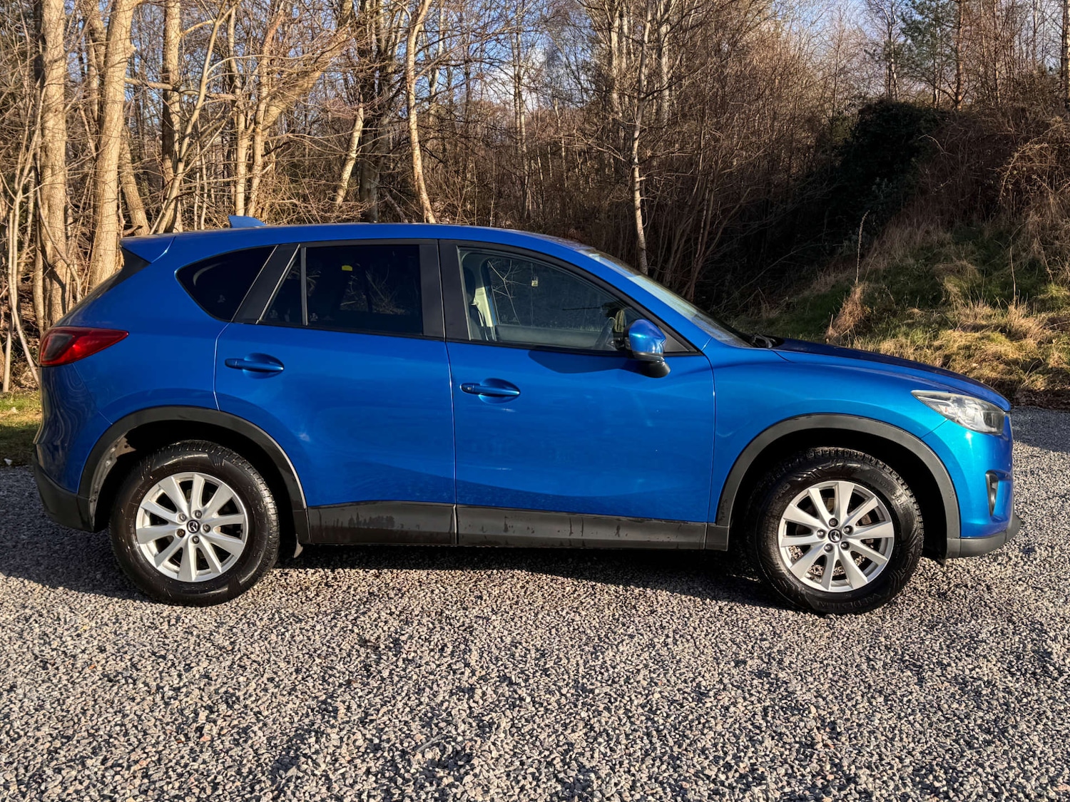 Used Mazda CX-5 2013 for sale - 77891372: Photo 3