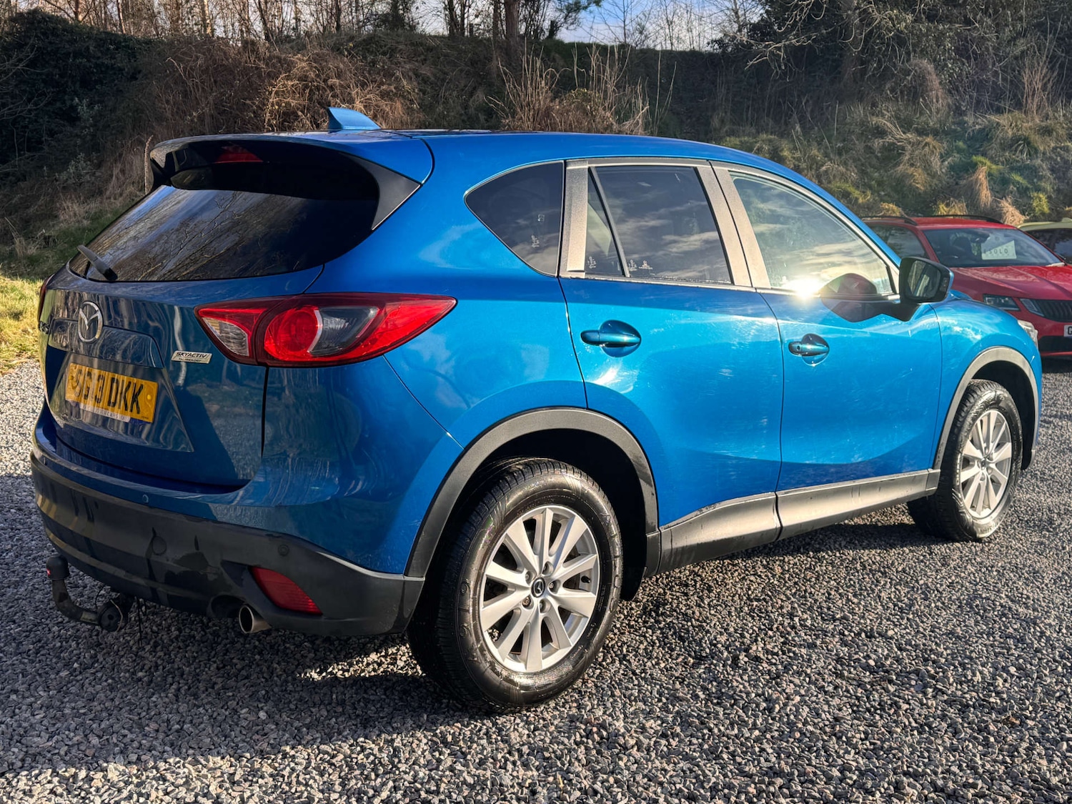 Used Mazda CX-5 2013 for sale - 77891372: Photo 4