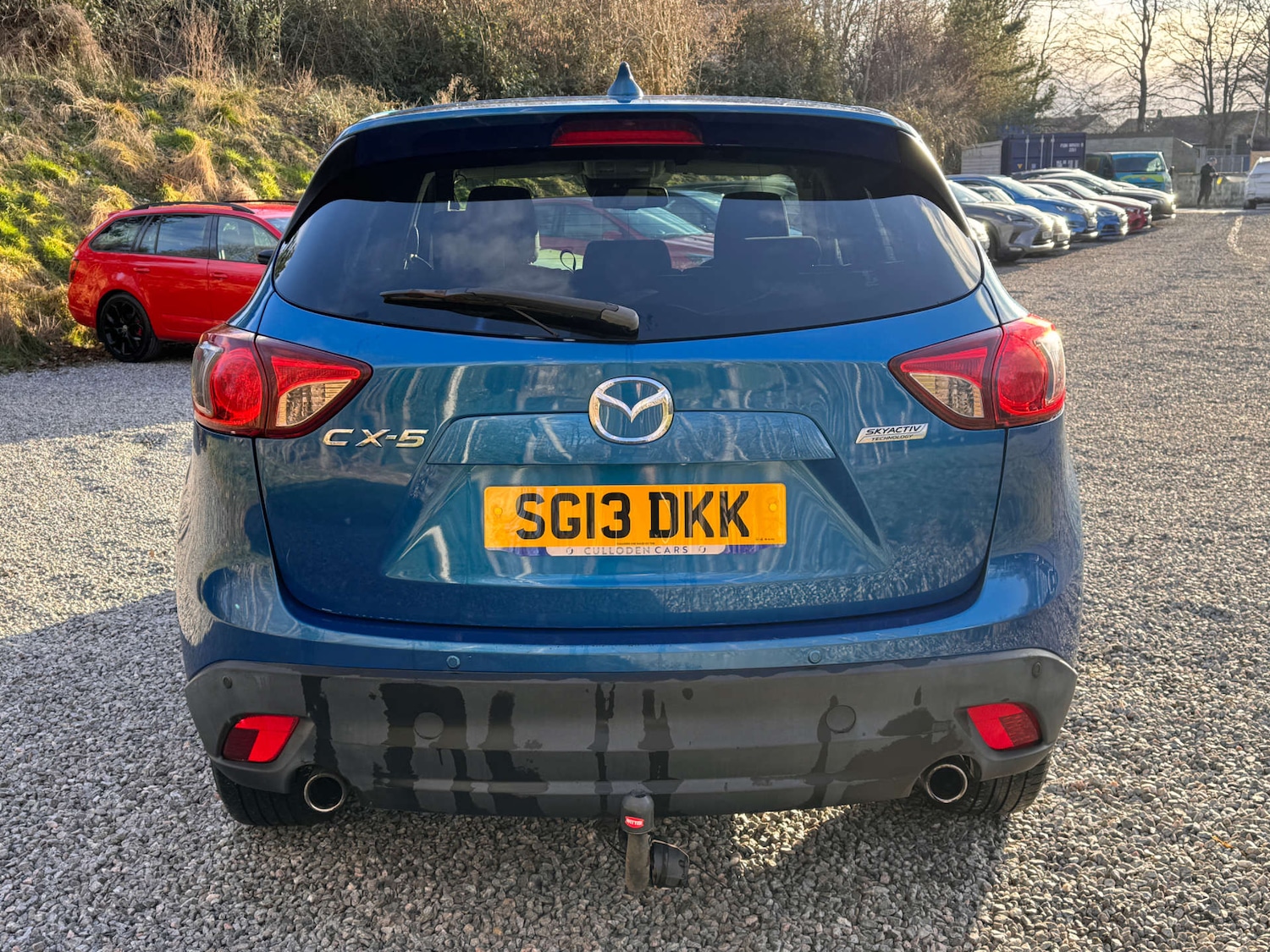 Used Mazda CX-5 2013 for sale - 77891372: Photo 5