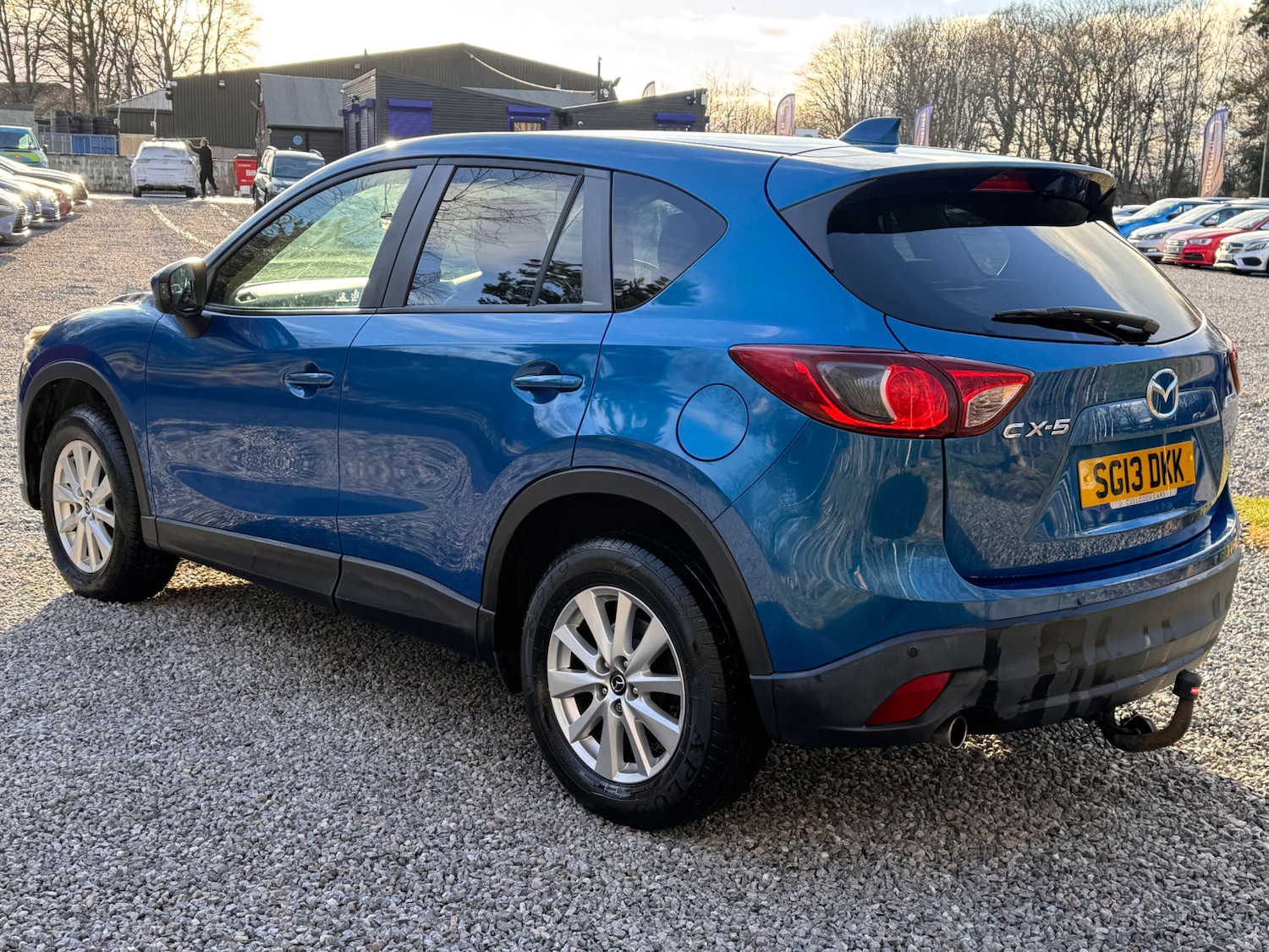 Used Mazda CX-5 2013 for sale - 77891372: Photo 6