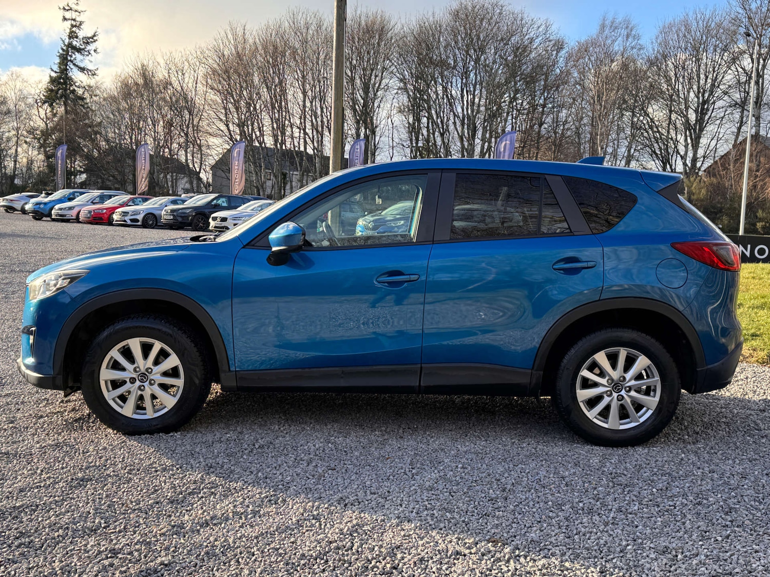 Used Mazda CX-5 2013 for sale - 77891372: Photo 7