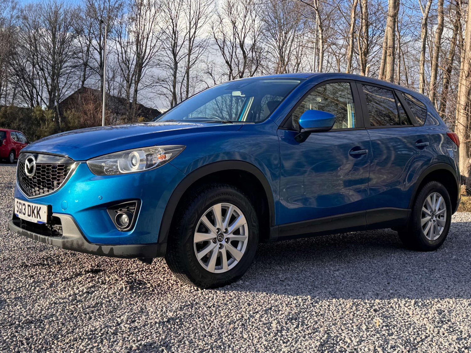 Used Mazda CX-5 2013 for sale - 77891372: Photo 8