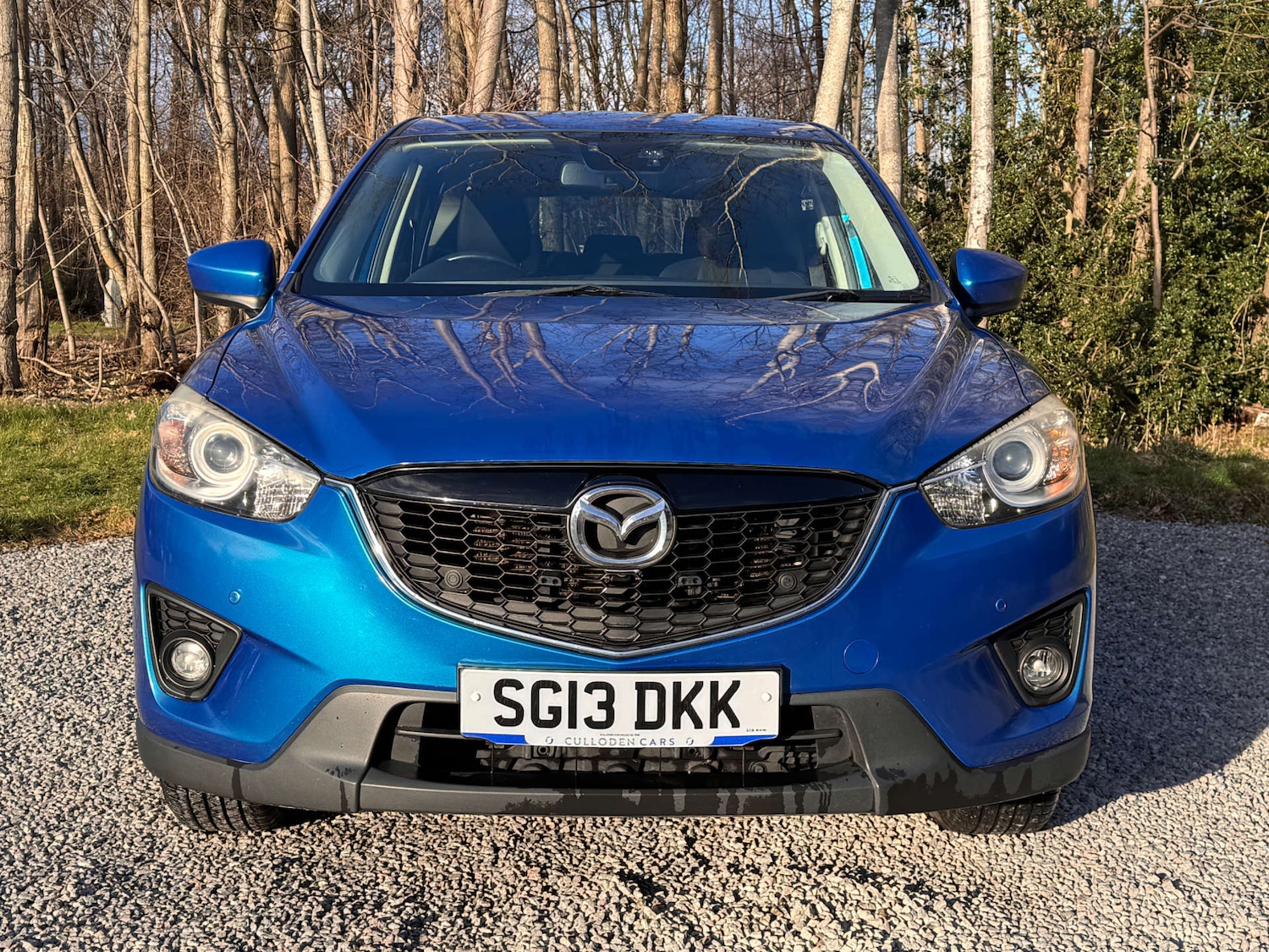 Used Mazda CX-5 2013 for sale - 77891372: Photo 9