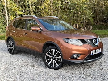 Used Nissan X-Trail 2016 for sale - 76685279: Photo