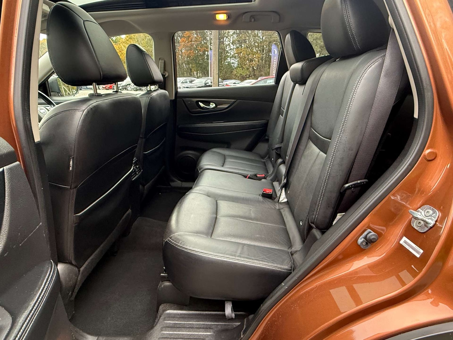 Used Nissan X-Trail 2016 for sale - 76685279: Photo 25