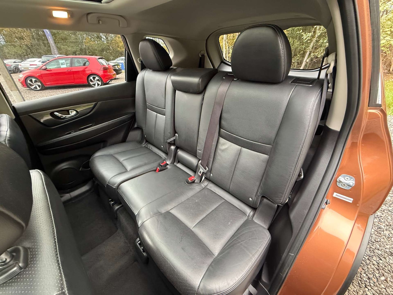 Used Nissan X-Trail 2016 for sale - 76685279: Photo 26