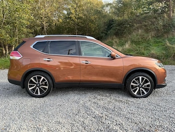 Used Nissan X-Trail 2016 for sale - 76685279: Photo