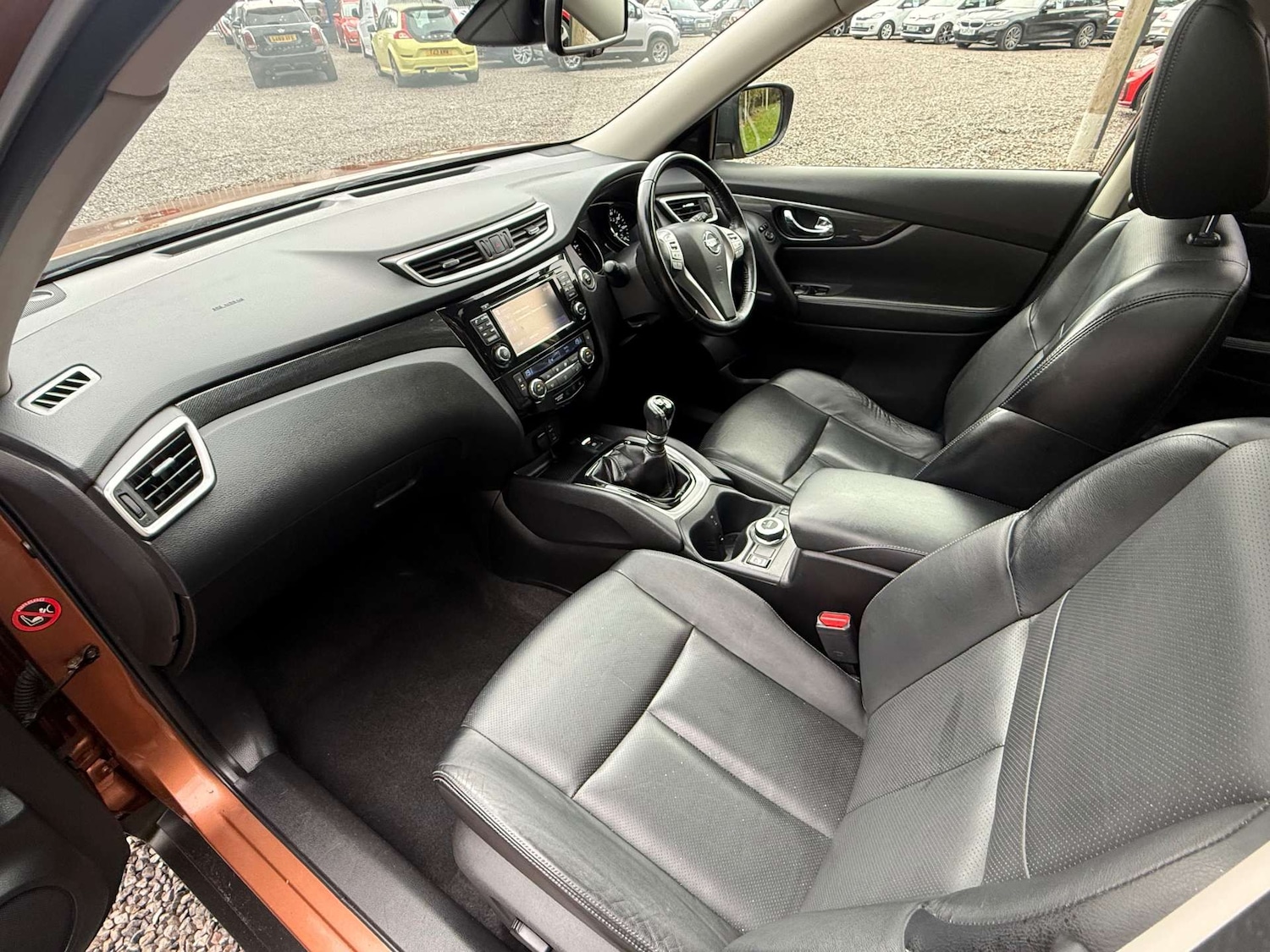 Used Nissan X-Trail 2016 for sale - 76685279: Photo 37