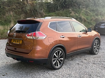 Used Nissan X-Trail 2016 for sale - 76685279: Photo