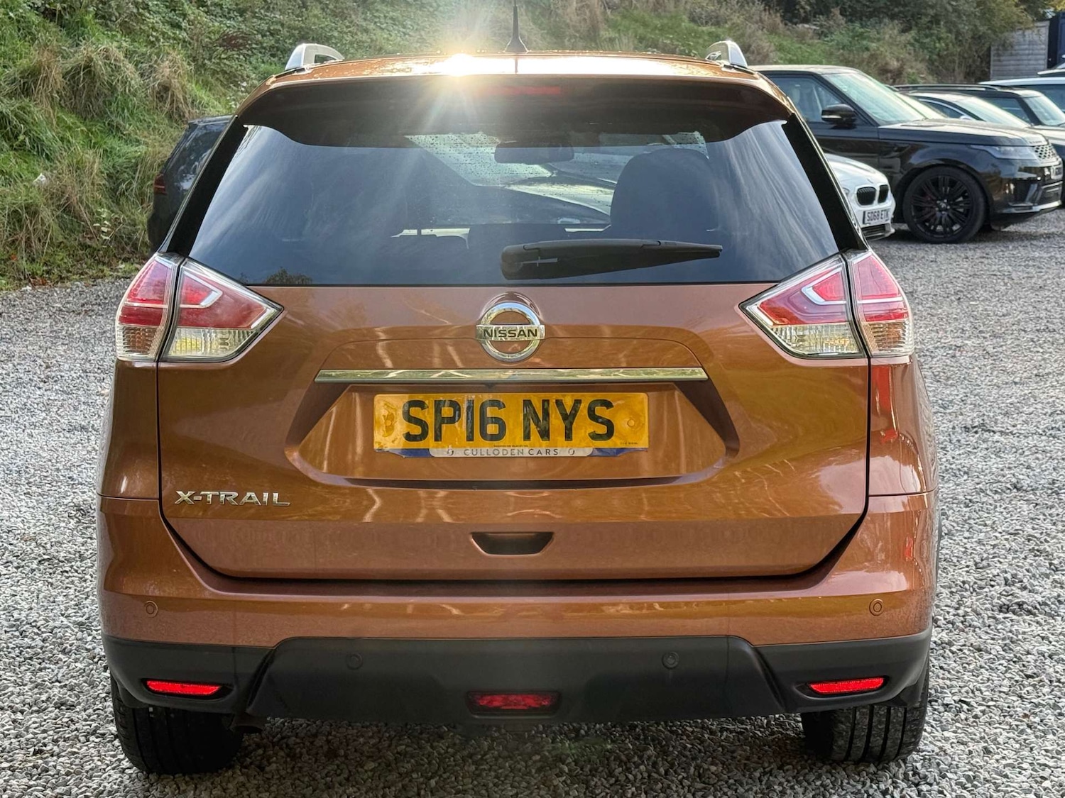 Used Nissan X-Trail 2016 for sale - 76685279: Photo 4