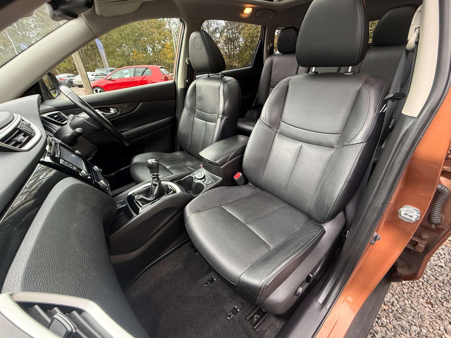 Used Nissan X-Trail 2016 for sale - 76685279: Photo 40