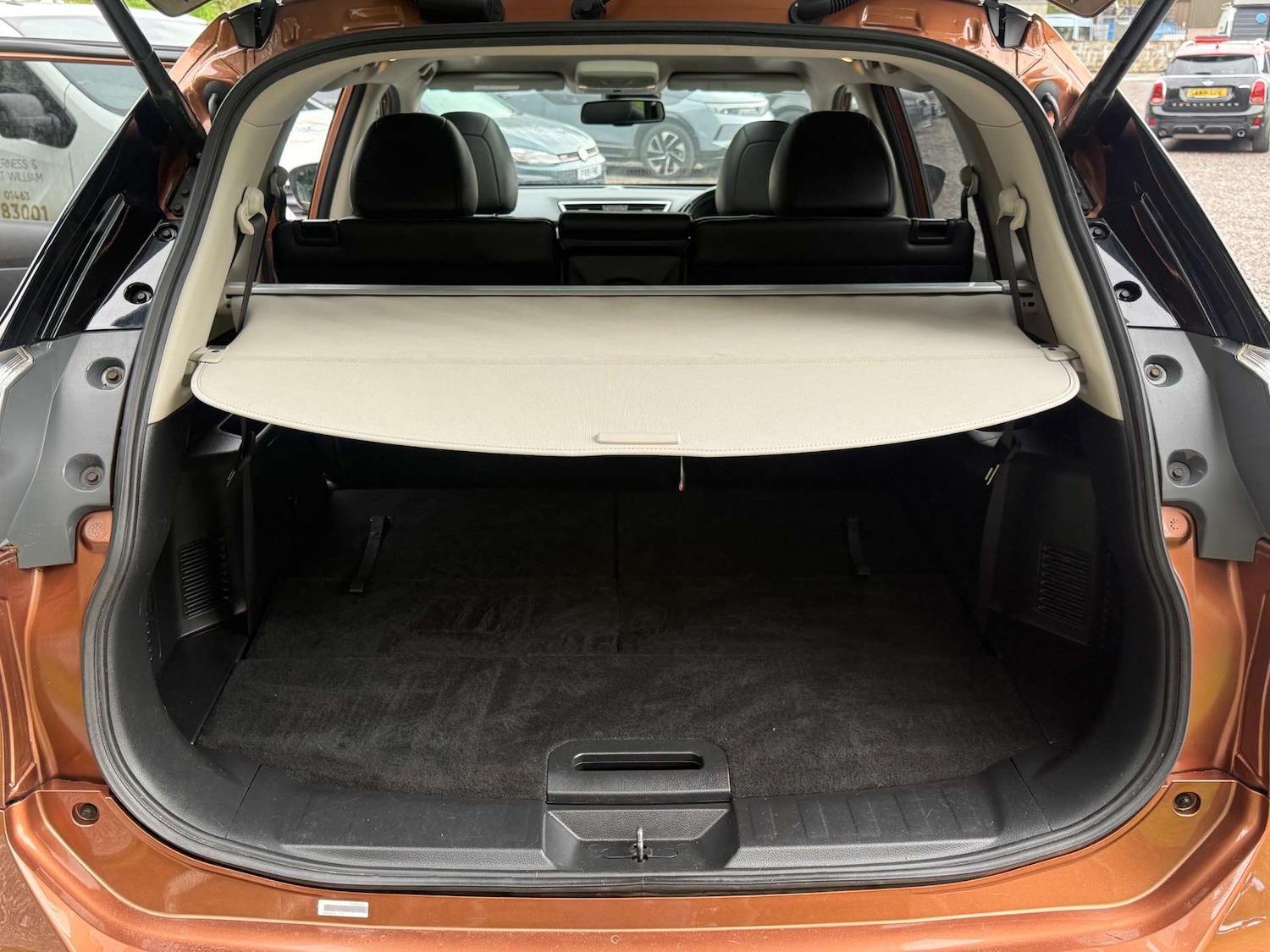 Used Nissan X-Trail 2016 for sale - 76685279: Photo 41