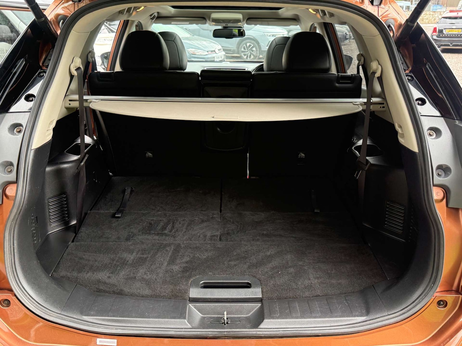 Used Nissan X-Trail 2016 for sale - 76685279: Photo 42