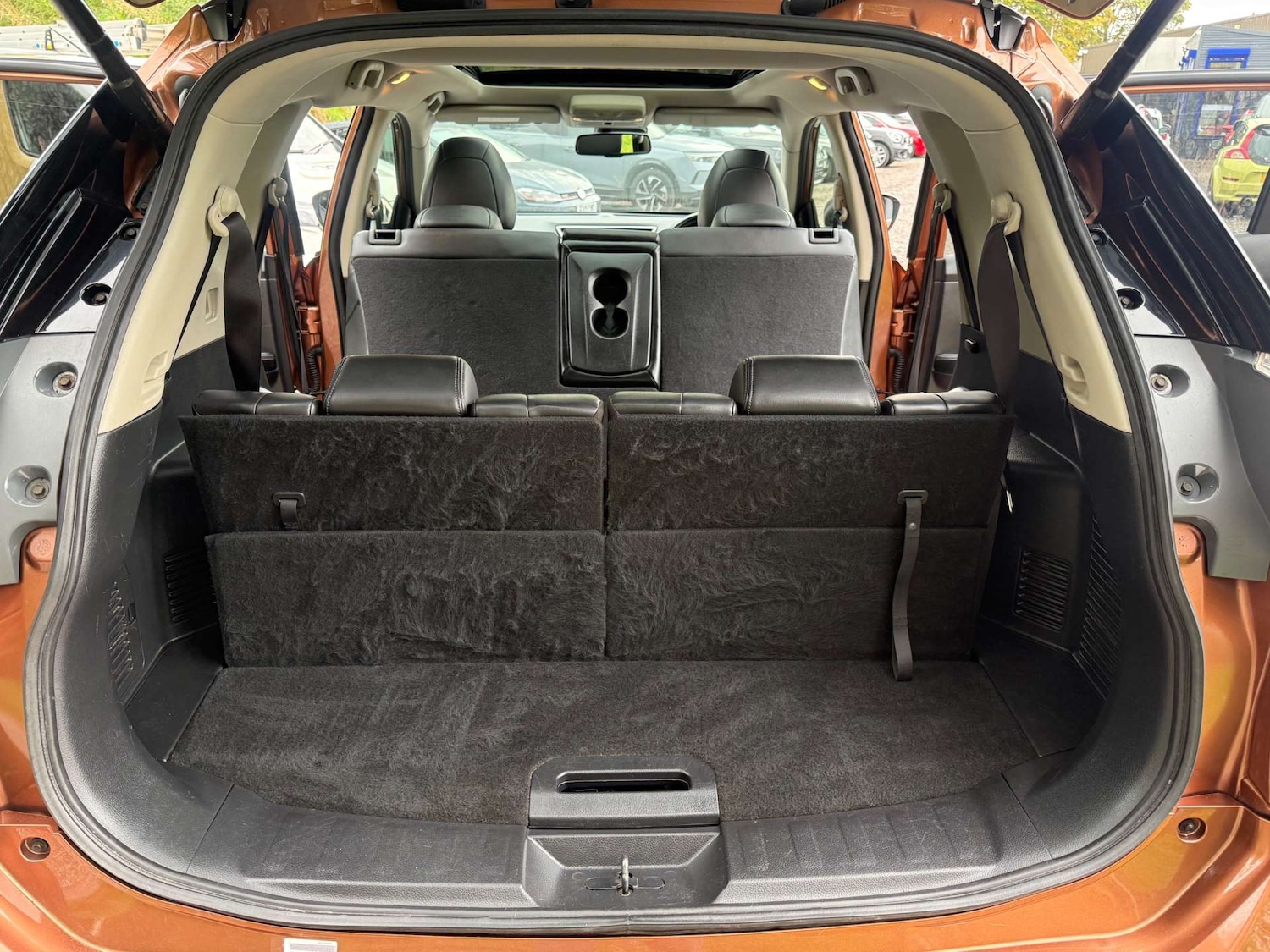 Used Nissan X-Trail 2016 for sale - 76685279: Photo 46