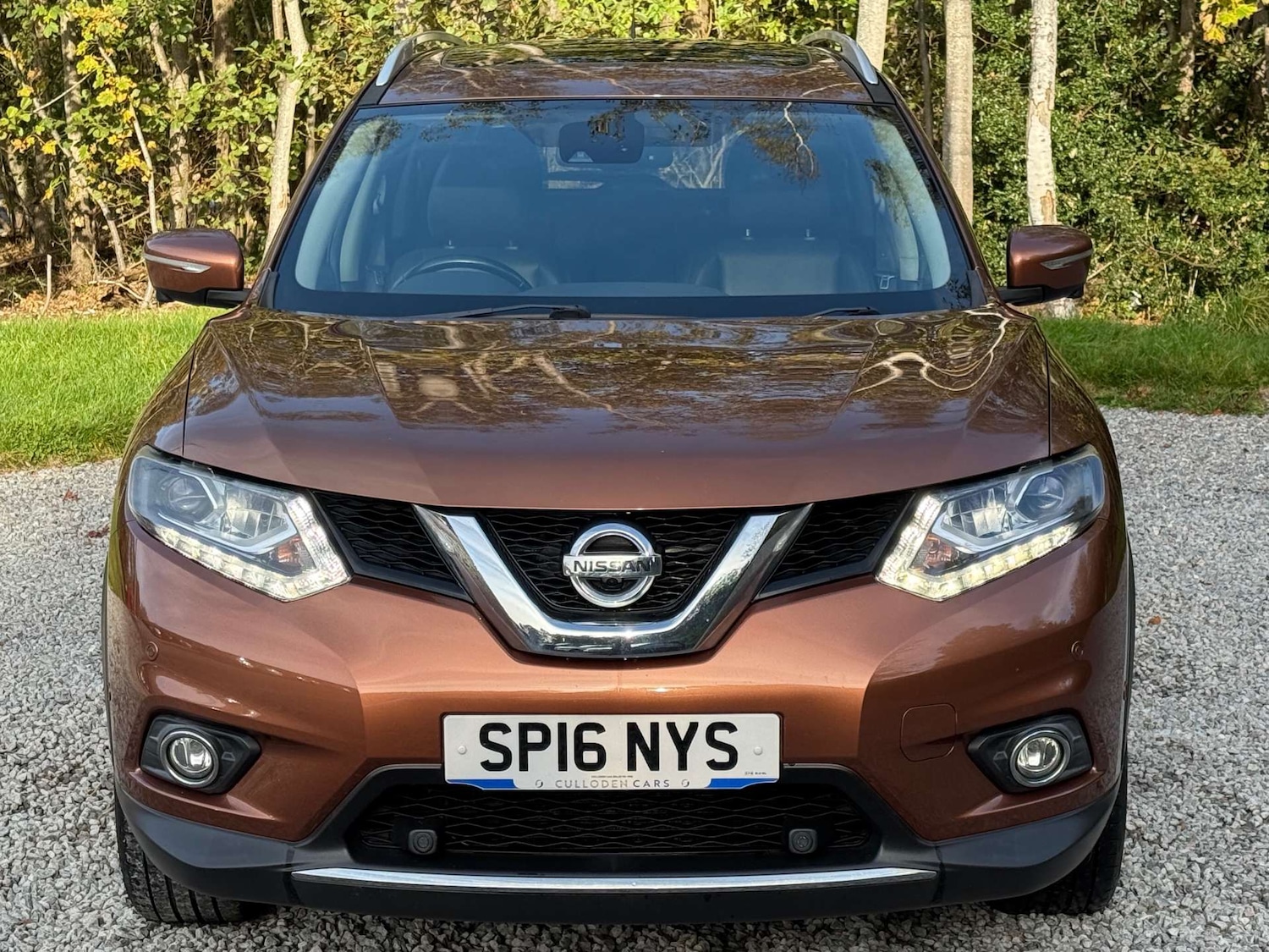 Used Nissan X-Trail 2016 for sale - 76685279: Photo 5